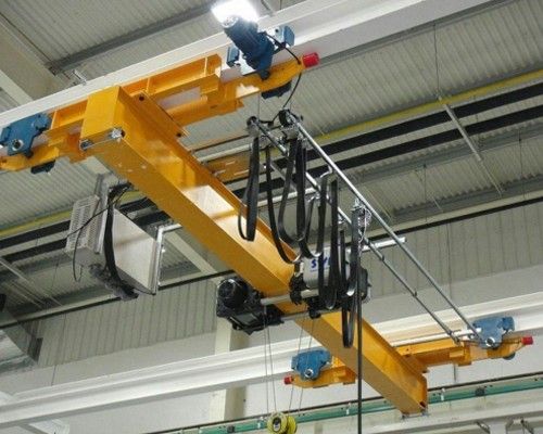 單梁起重機(jī)保養(yǎng)維護(hù)，細(xì)節(jié)很重要！