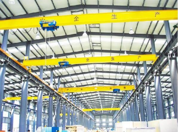 歐式單梁起重機(jī)